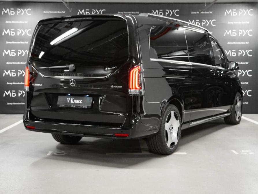 Mercedes-Benz V-Класс III (W447) Рестайлинг 2 Москва  - изображение 4