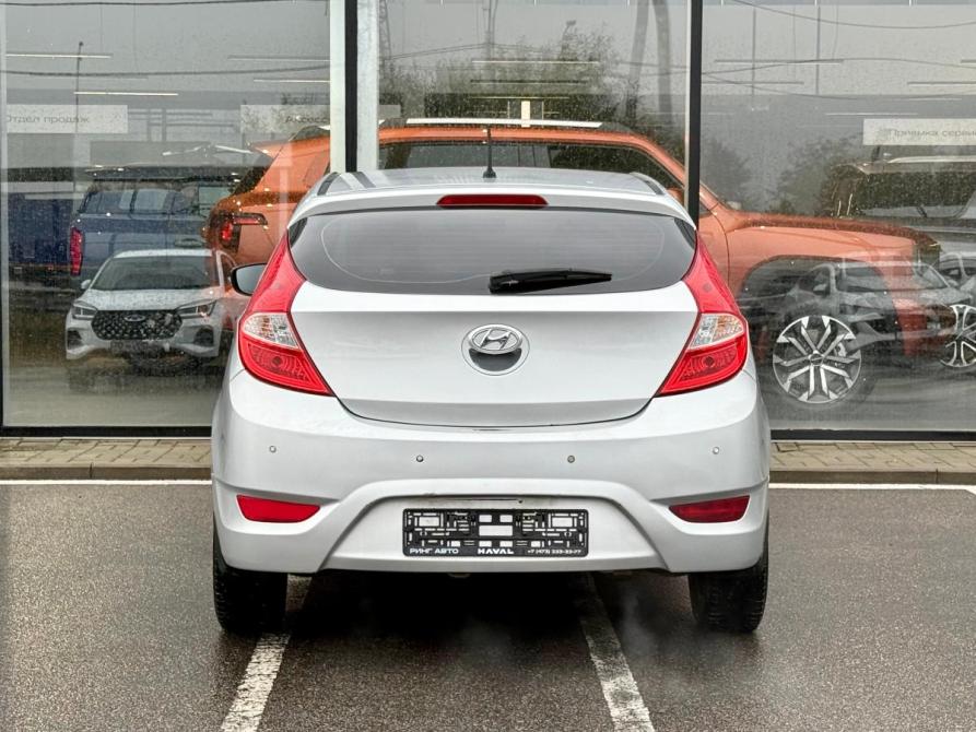 Hyundai Solaris I Воронеж  - изображение 5