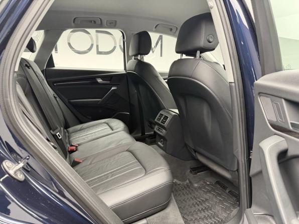 Audi Q5 II (FY) с пробегом 2018 года, цена 3 412 000 рублей, 70861 км, внедорожник, Автокод Объявления