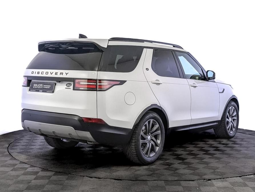 Land Rover Discovery V Москва  - изображение 5