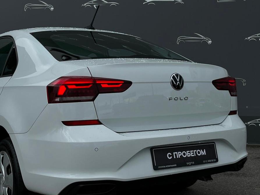 Volkswagen Polo VI Санкт-Петербург  - изображение 24