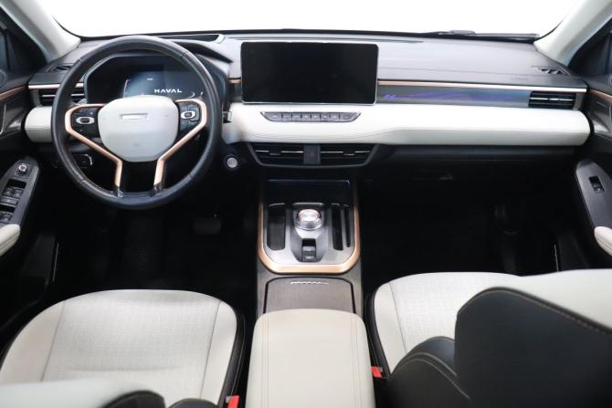 Haval Jolion I Рестайлинг с пробегом 2024 года, цена 2 180 000 рублей, 47120 км, внедорожник, Автокод Объявления