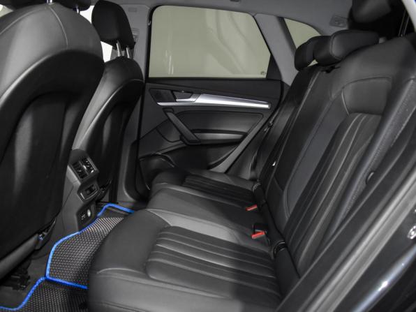Audi Q5 II (FY) Рестайлинг с пробегом 2021 года, цена 4 699 000 рублей, 67139 км, внедорожник, Автокод Объявления