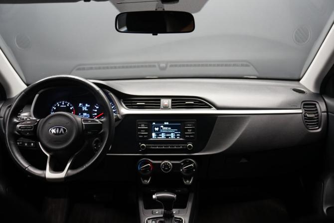 Kia Rio IV Рестайлинг с пробегом 2021 года, цена 1 780 000 рублей, 84656 км, хэтчбек, Автокод Объявления