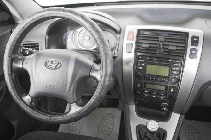 Hyundai Tucson I с пробегом 2008 года, цена 799 000 рублей, 176000 км, внедорожник, Автокод Объявления