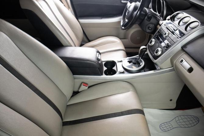 Mazda CX-7 I с пробегом 2008 года, цена 599 000 рублей, 174000 км, внедорожник, Автокод Объявления