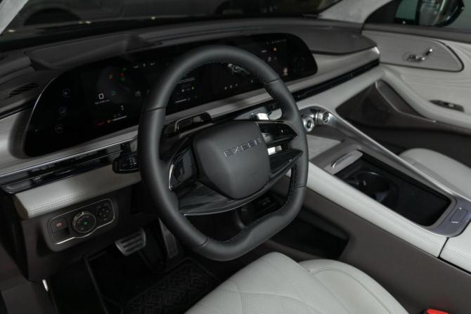 Новый Exeed RX 2025 года, цена 5 460 000 рублей, внедорожник, Автокод Объявления