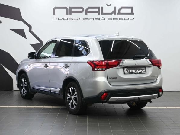 Mitsubishi Outlander III Рестайлинг 2 с пробегом 2017 года, цена 1 799 900 рублей, 136190 км, внедорожник, Автокод Объявления