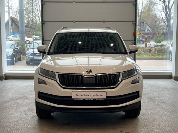 Skoda Kodiaq I с пробегом 2018 года, цена 2 200 000 рублей, 135000 км, внедорожник, Автокод Объявления
