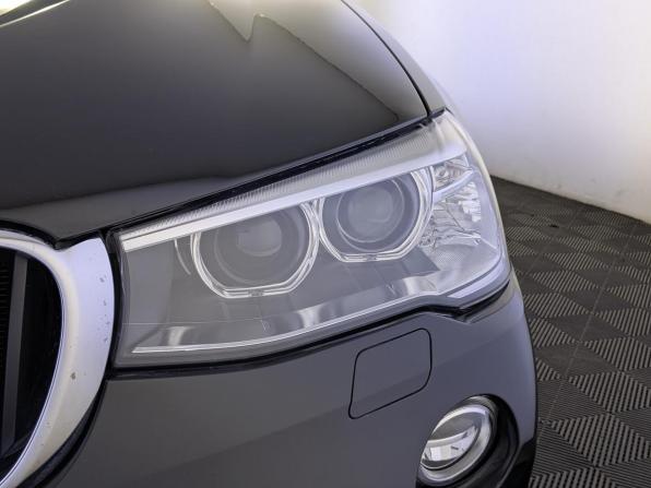BMW X4 I (F26) с пробегом 2017 года, цена 3 285 000 рублей, 83520 км, внедорожник, Автокод Объявления