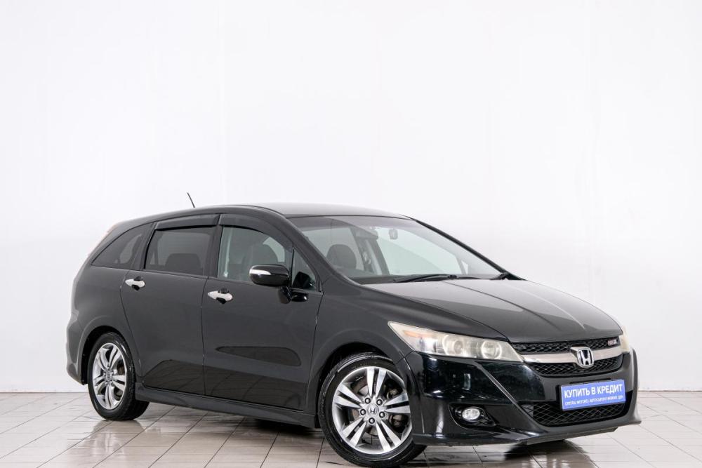 Honda Stream II Рестайлинг Красноярск  - изображение 1