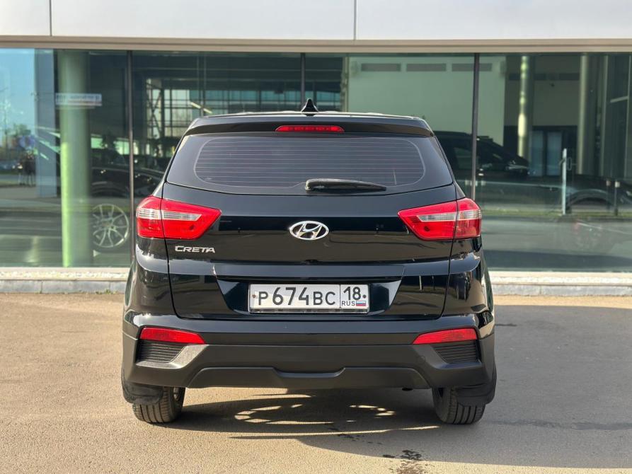 Hyundai Creta I Ижевск  - изображение 6