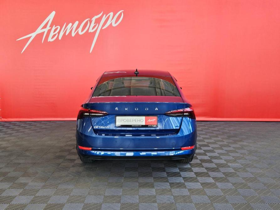 Skoda Octavia IV (A8) Вологда  - изображение 4