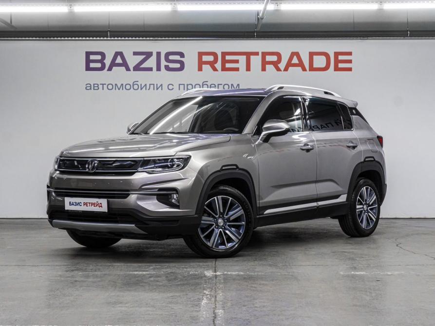 Changan CS35 Plus I Тюмень  - изображение 1