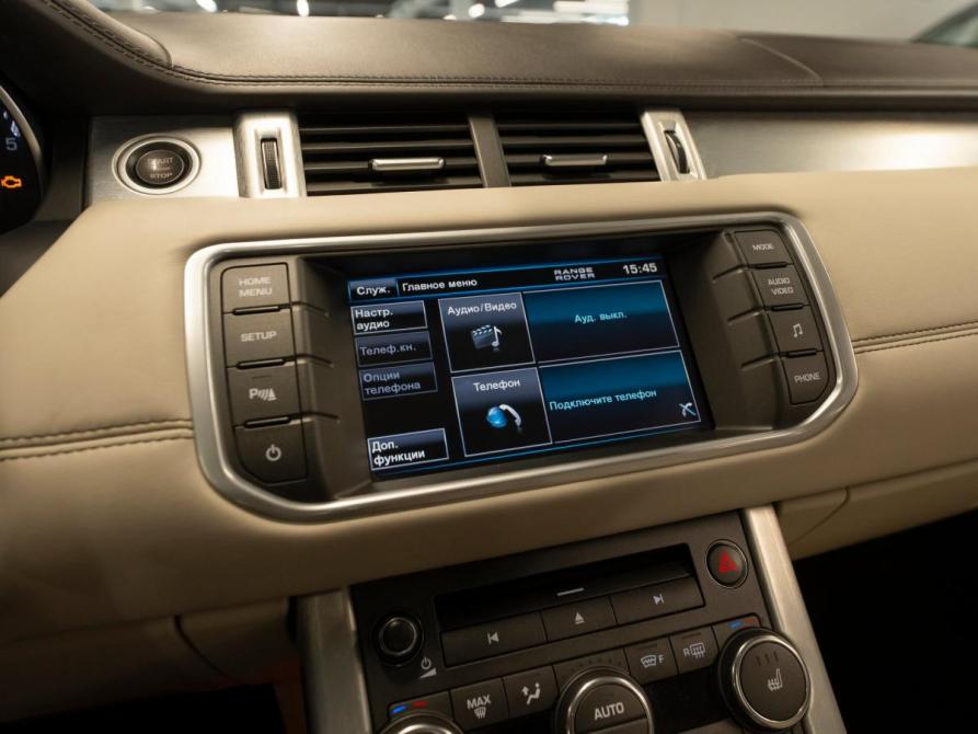 Land Rover Range Rover Evoque I Москва  - изображение 20
