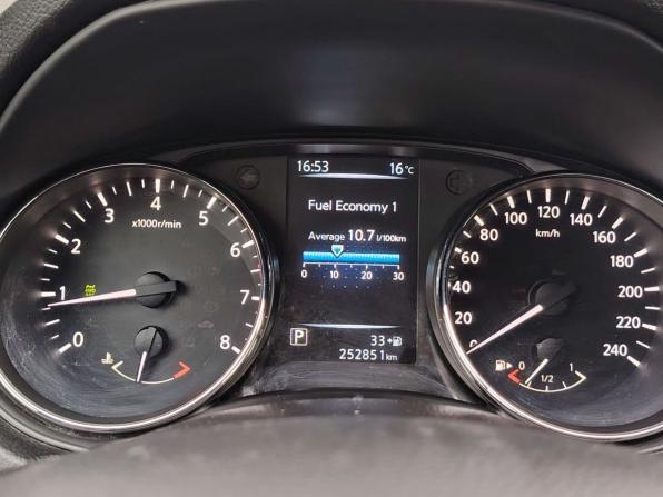 Nissan Qashqai II с пробегом 2014 года, цена 1 288 000 рублей, 252849 км, внедорожник, Автокод Объявления