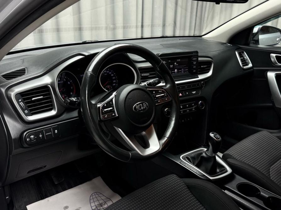 Kia Ceed III Ижевск  - изображение 9