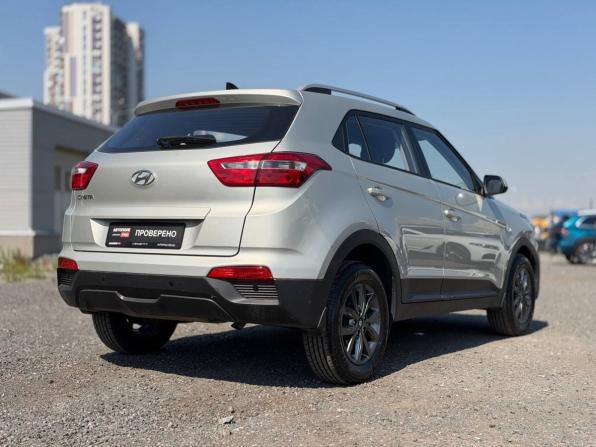 Hyundai Creta I Рестайлинг с пробегом 2020 года, цена 1 685 000 рублей, 133638 км, внедорожник, Автокод Объявления
