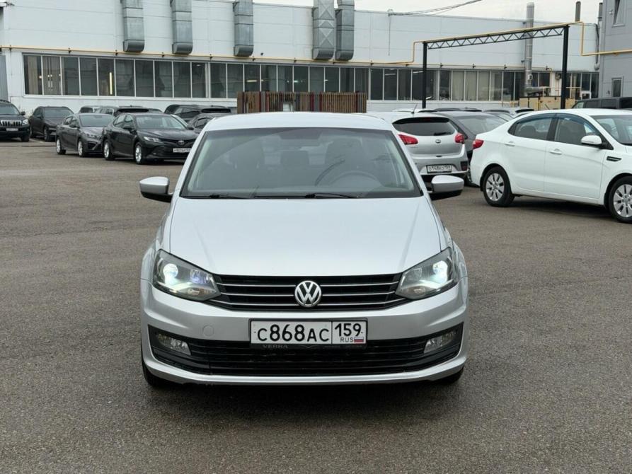 Volkswagen Polo V Рестайлинг Пермь  - изображение 3
