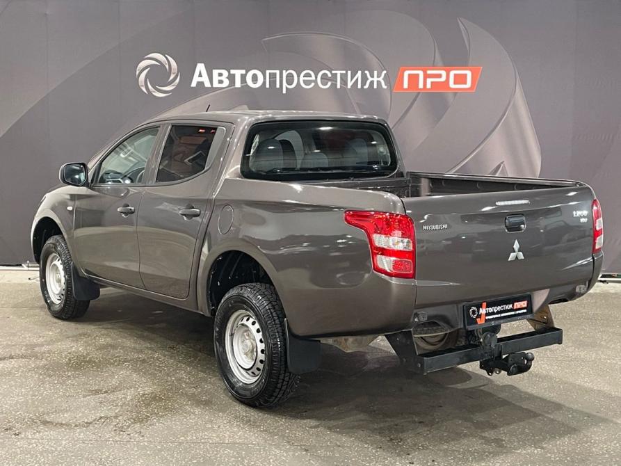 Mitsubishi L200 V Пермь  - изображение 6