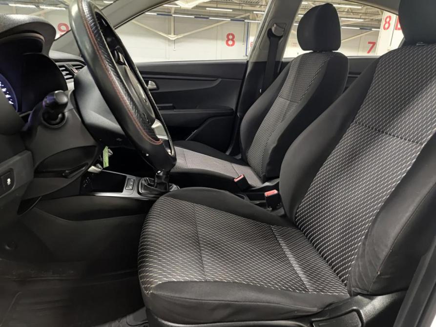 Kia Rio IV Казань  - изображение 20