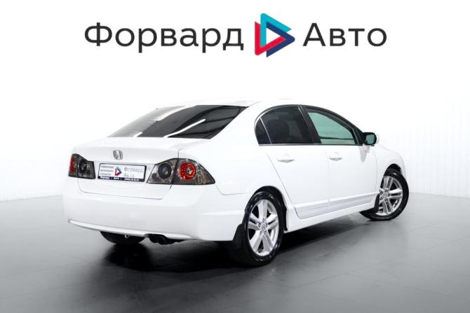 Honda Civic VIII Рестайлинг с пробегом 2010 года, цена 785 000 рублей, 238200 км, седан, Автокод Объявления