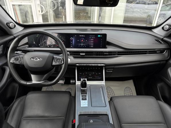 Chery Tiggo 7 Pro Max I с пробегом 2024 года, цена 2 037 000 рублей, 35748 км, внедорожник, Автокод Объявления