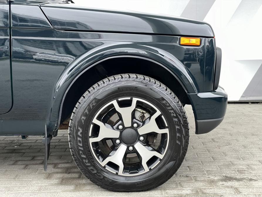 Lada (ВАЗ) Niva Legend I Екатеринбург  - изображение 5