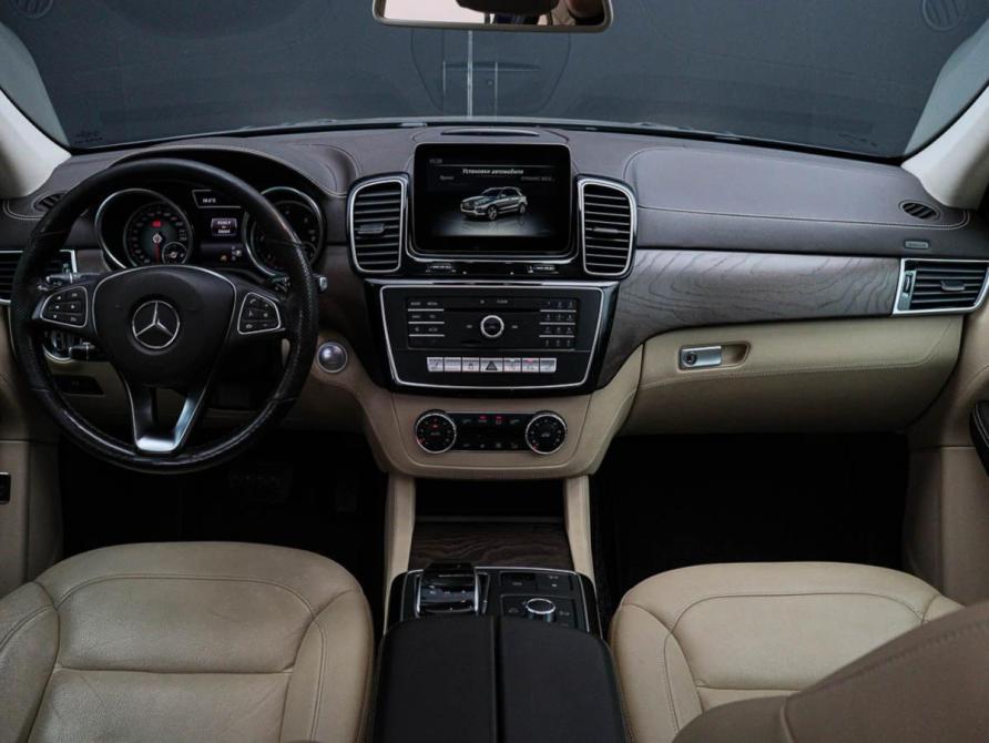 Mercedes-Benz GLE I (W166) Москва  - изображение 12