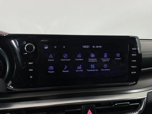 Kia K5 III с пробегом 2020 года, цена 2 653 000 рублей, 122182 км, седан, Автокод Объявления