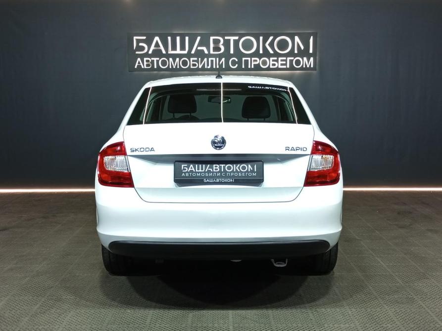 Skoda Rapid I Уфа  - изображение 5
