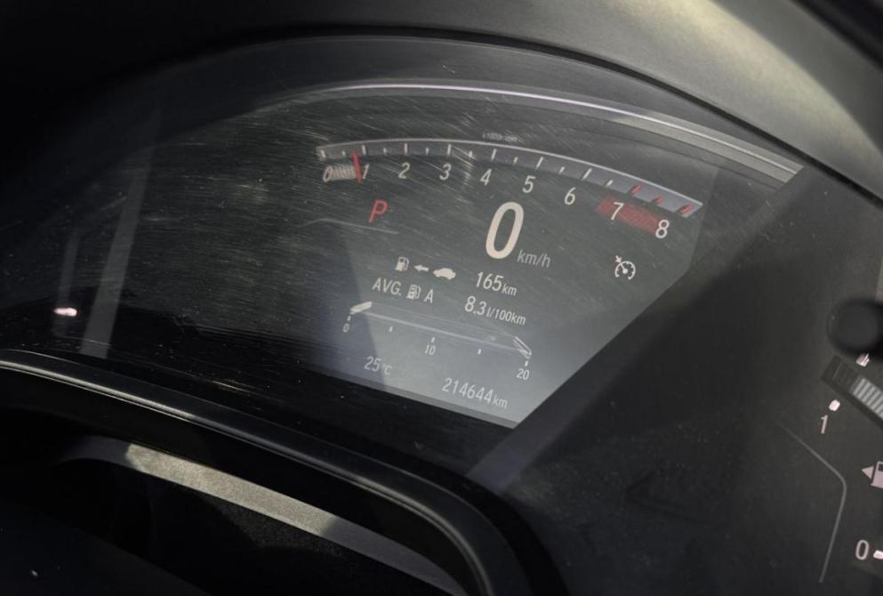 Honda CR-V V Владимир  - изображение 22