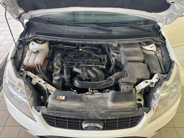 Ford Focus II Рестайлинг с пробегом 2011 года, цена 549 000 рублей, 251790 км, седан, Автокод Объявления