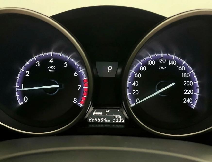 Mazda 3 II (BL) Рестайлинг Псков  - изображение 10