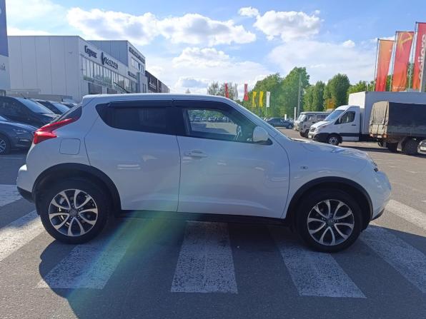 Nissan Juke I с пробегом 2014 года, цена 1 020 000 рублей, 151000 км, внедорожник, Автокод Объявления