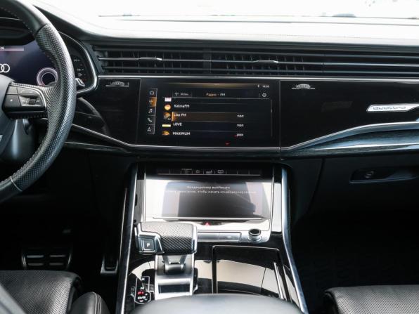 Audi Q8 I (4M) с пробегом 2019 года, цена 5 398 000 рублей, 114748 км, внедорожник, Автокод Объявления