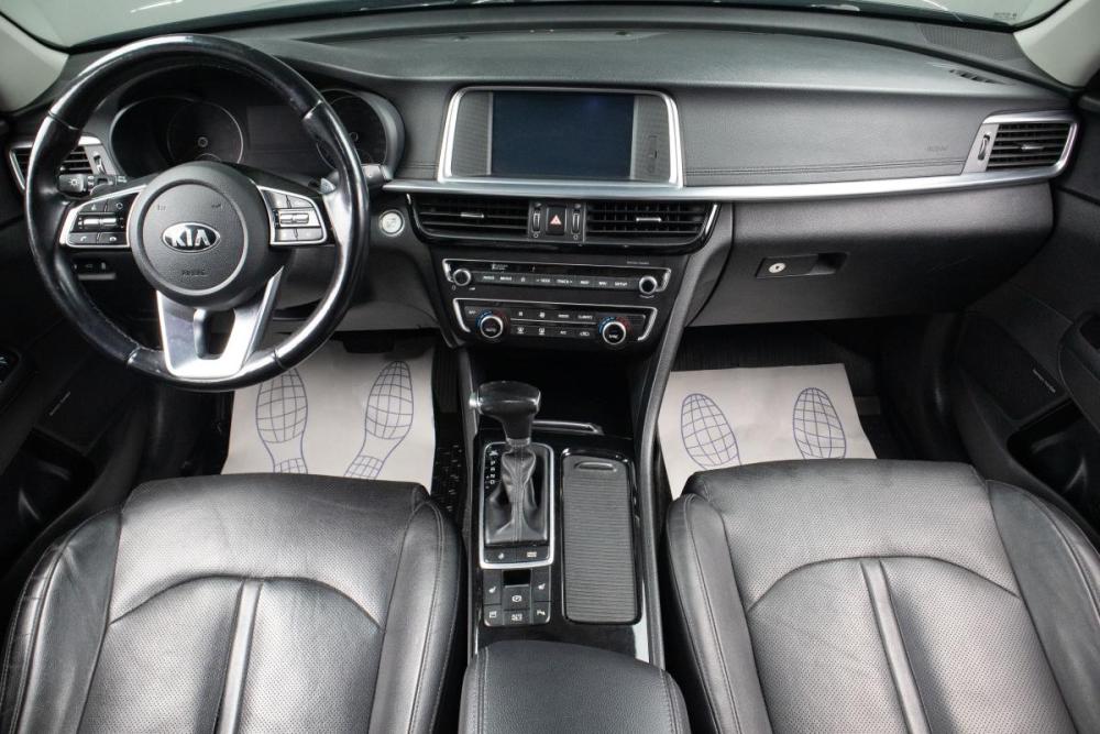 Kia Optima IV Рестайлинг Оренбург  - изображение 8
