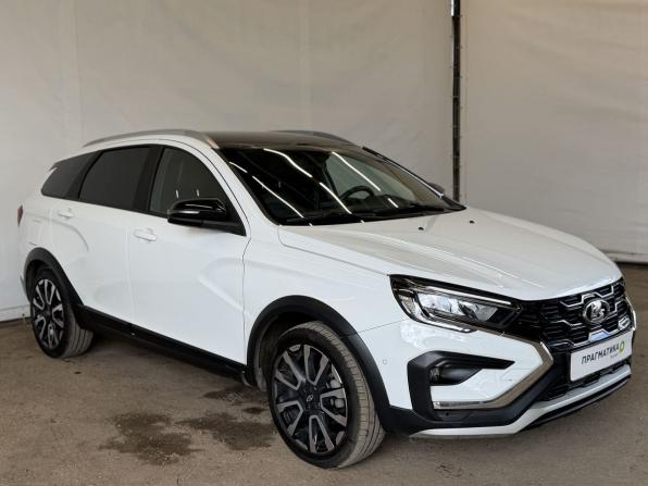Lada (ВАЗ) Vesta I Рестайлинг (NG) с пробегом 2024 года, цена 1 565 000 рублей, 24390 км, универсал, Автокод Объявления