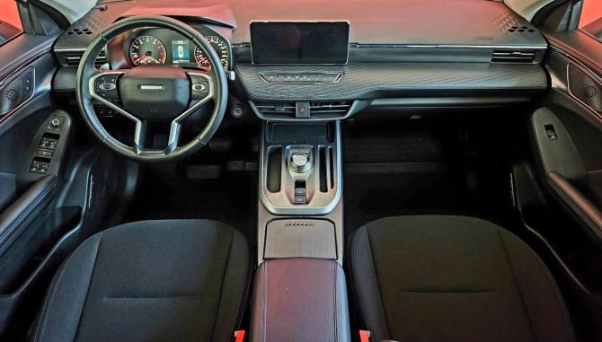 Haval Jolion I с пробегом 2023 года, цена 1 549 000 рублей, 99700 км, внедорожник, Автокод Объявления