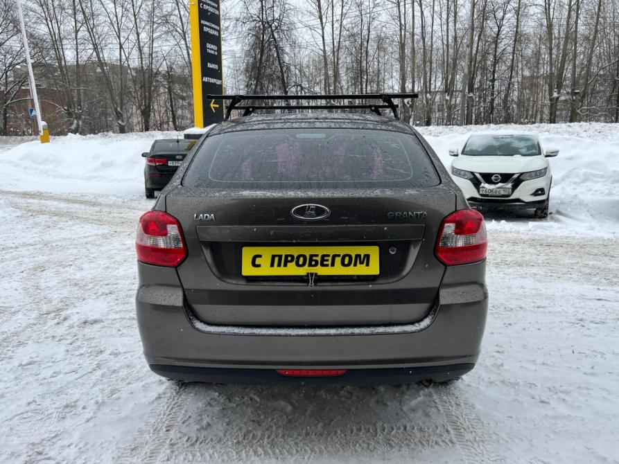Lada (ВАЗ) Granta I Нефтекамск  - изображение 5