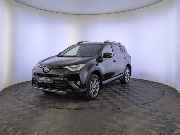 Toyota RAV4 IV (XA40) с пробегом 2015 года, цена 2 050 000 рублей, 199307 км, внедорожник, Автокод Объявления