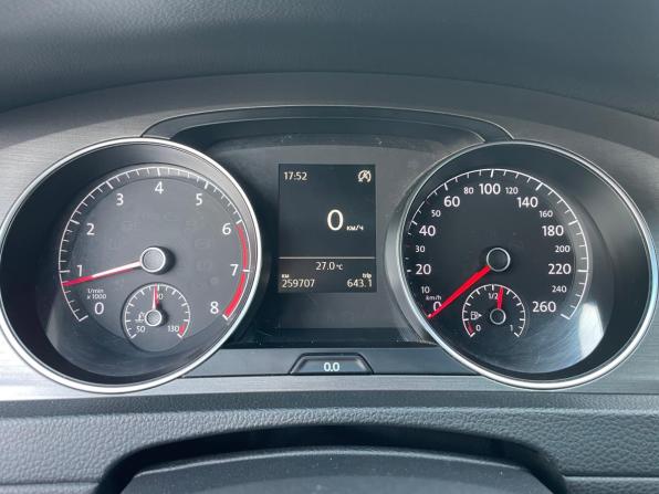 Volkswagen Golf VII с пробегом 2013 года, цена 830 000 рублей, 259700 км, хэтчбек, Автокод Объявления