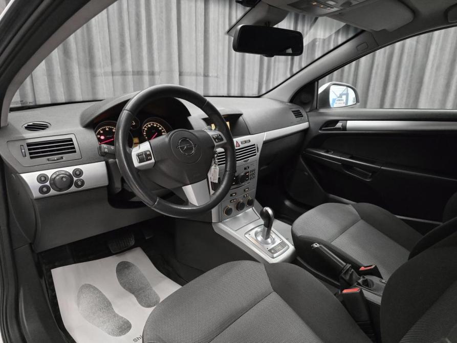 Opel Astra H Рестайлинг Красноярск  - изображение 10