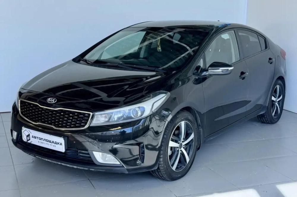 Kia Cerato III Рестайлинг (Classic) Челябинск  - изображение 1