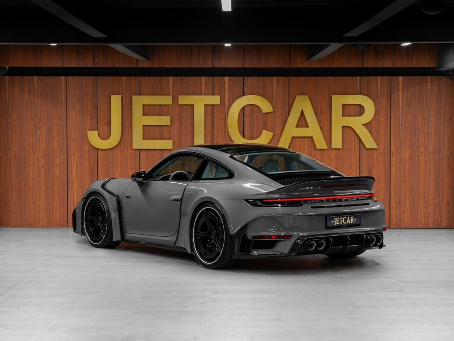 Porsche 911 VIII (992) Москва  - изображение 12