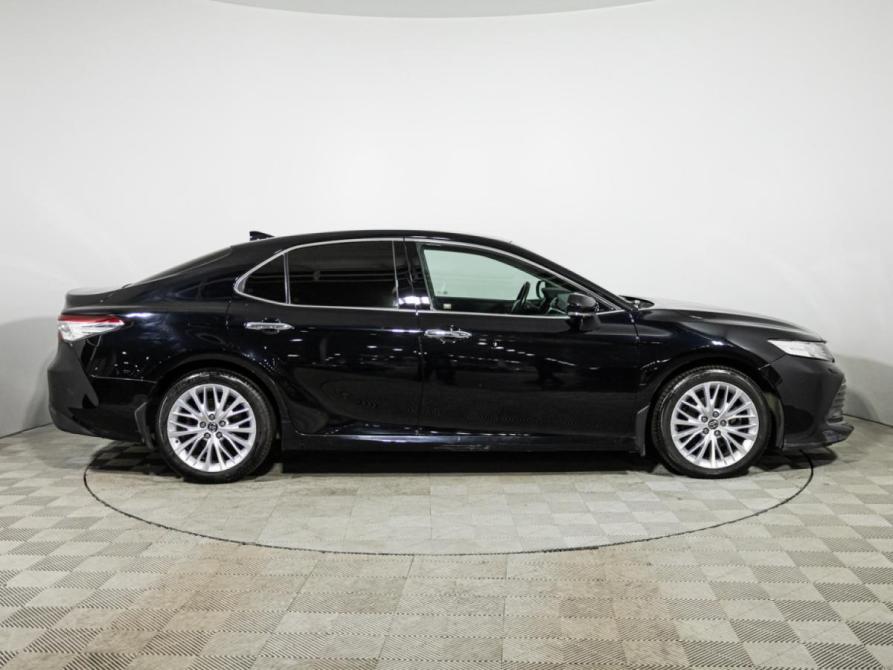 Toyota Camry VIII (XV70) Санкт-Петербург  - изображение 4