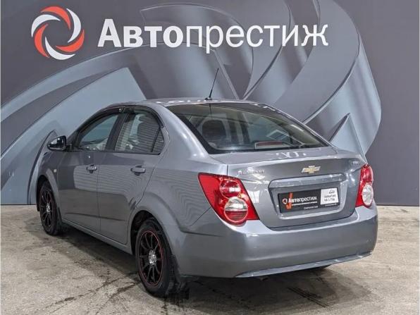 Chevrolet Aveo II с пробегом 2013 года, цена 520 000 рублей, 200700 км, седан, Автокод Объявления