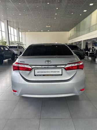 Toyota Corolla XI (E160 E170 E180) с пробегом 2014 года, цена 1 325 000 рублей, 125000 км, седан, Автокод Объявления