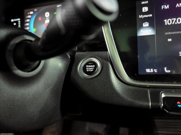 Geely Atlas Pro с пробегом 2022 года, цена 1 930 000 рублей, 68664 км, внедорожник, Автокод Объявления