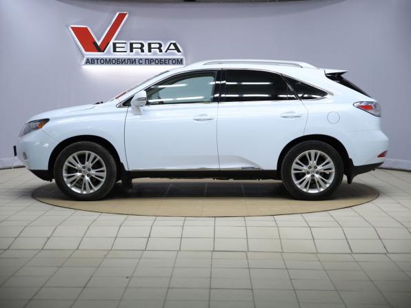 Lexus RX III с пробегом 2010 года, цена 2 090 000 рублей, 342373 км, внедорожник, Автокод Объявления